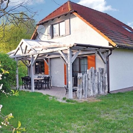 Awesome Home In Fuhlendorf With Kitchen Esterno foto